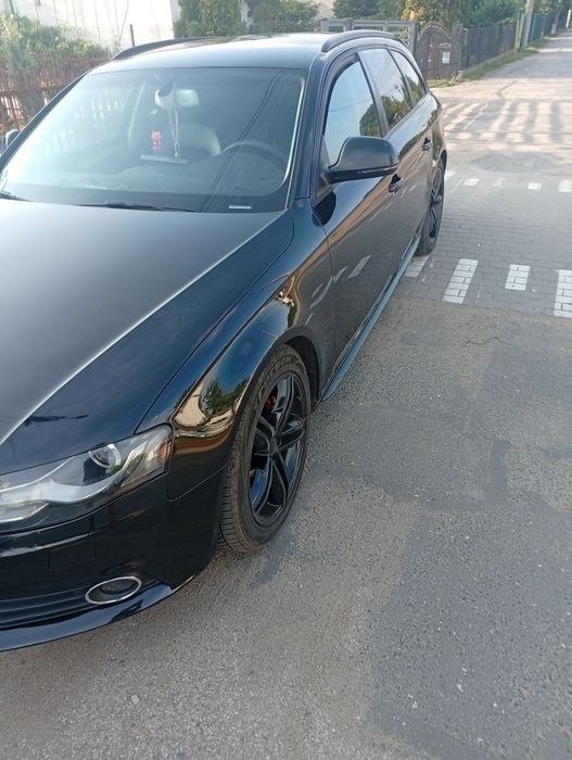 Avto audi А4В8 AVANT