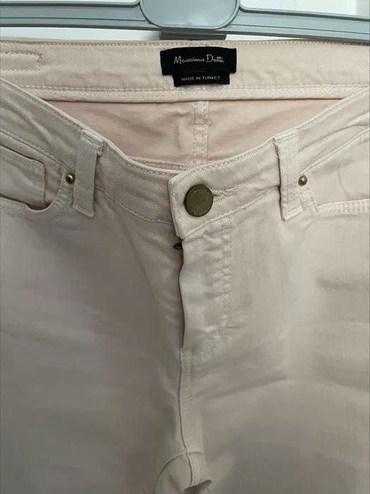 Massimo Dutti jeansy skinny, 38