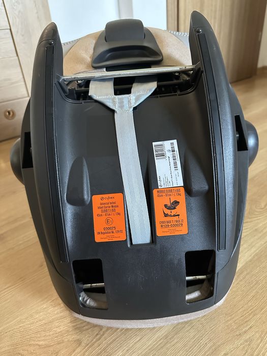 Fotelik cybex cloud t i-size