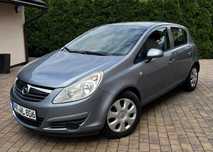 Opel Corsa Opel Corsa D 1.2