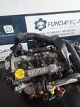 Motor Opel Corsa 1.7DTi 100Cv Injeção Bosch Ref: Z17DTH