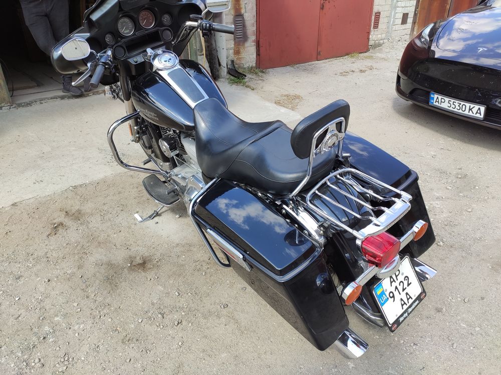 Harley Electra Glide