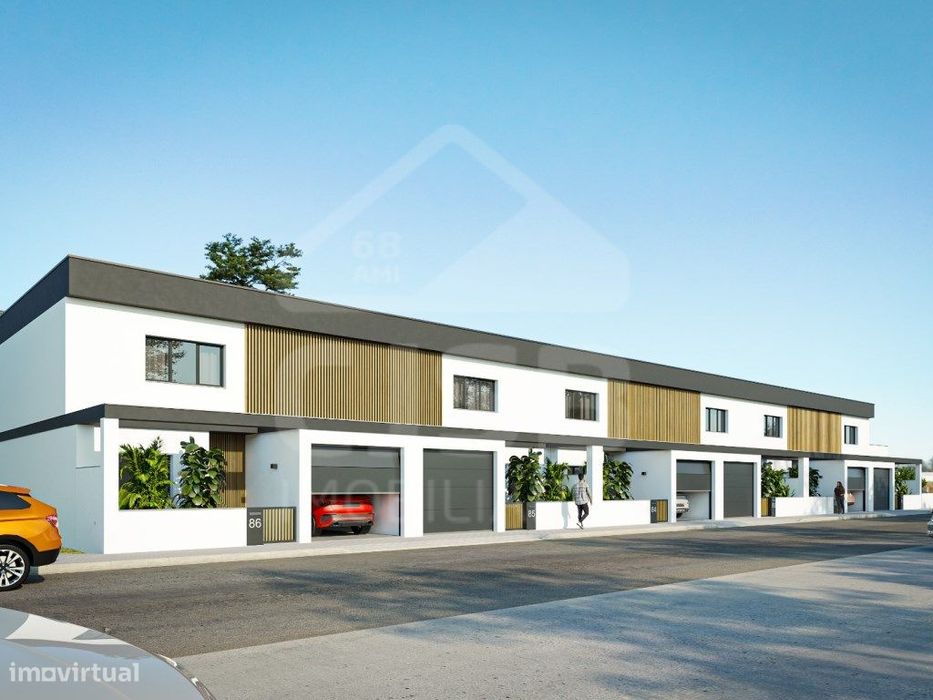 Moradia T4 em Salvaterra de Magos