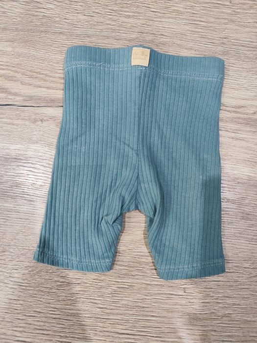 Chłopięcy komplet - bluzeczka+kolarki, Handmade Igi Bigi, rozmiar 74
