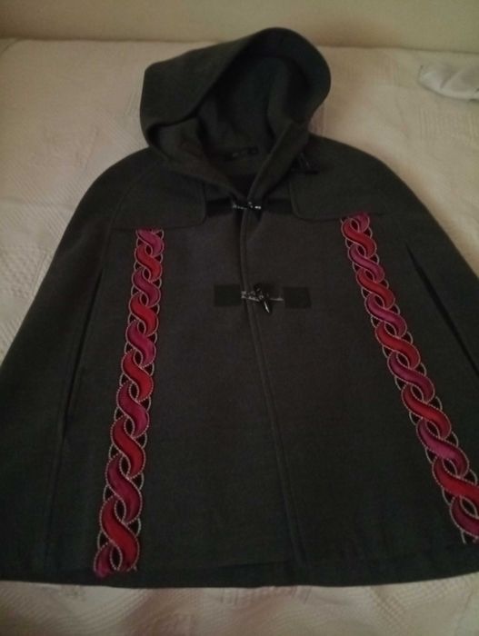 Capa em fazenda - como nova