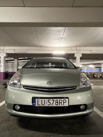 Toyota Prius II 1.5 Hybrid + LPG | Stan bardzo dobry | Bez wkladu