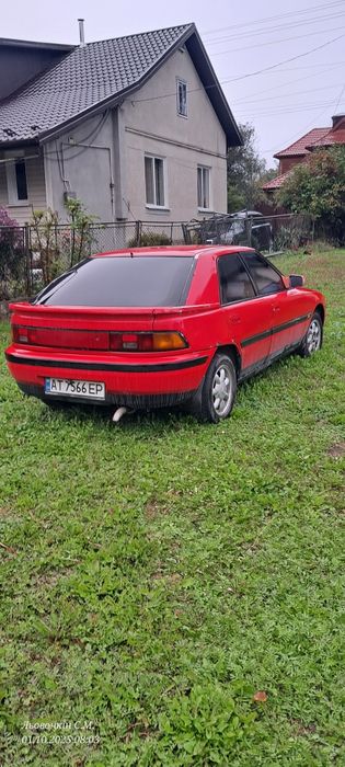Продам Mazda 323F bg