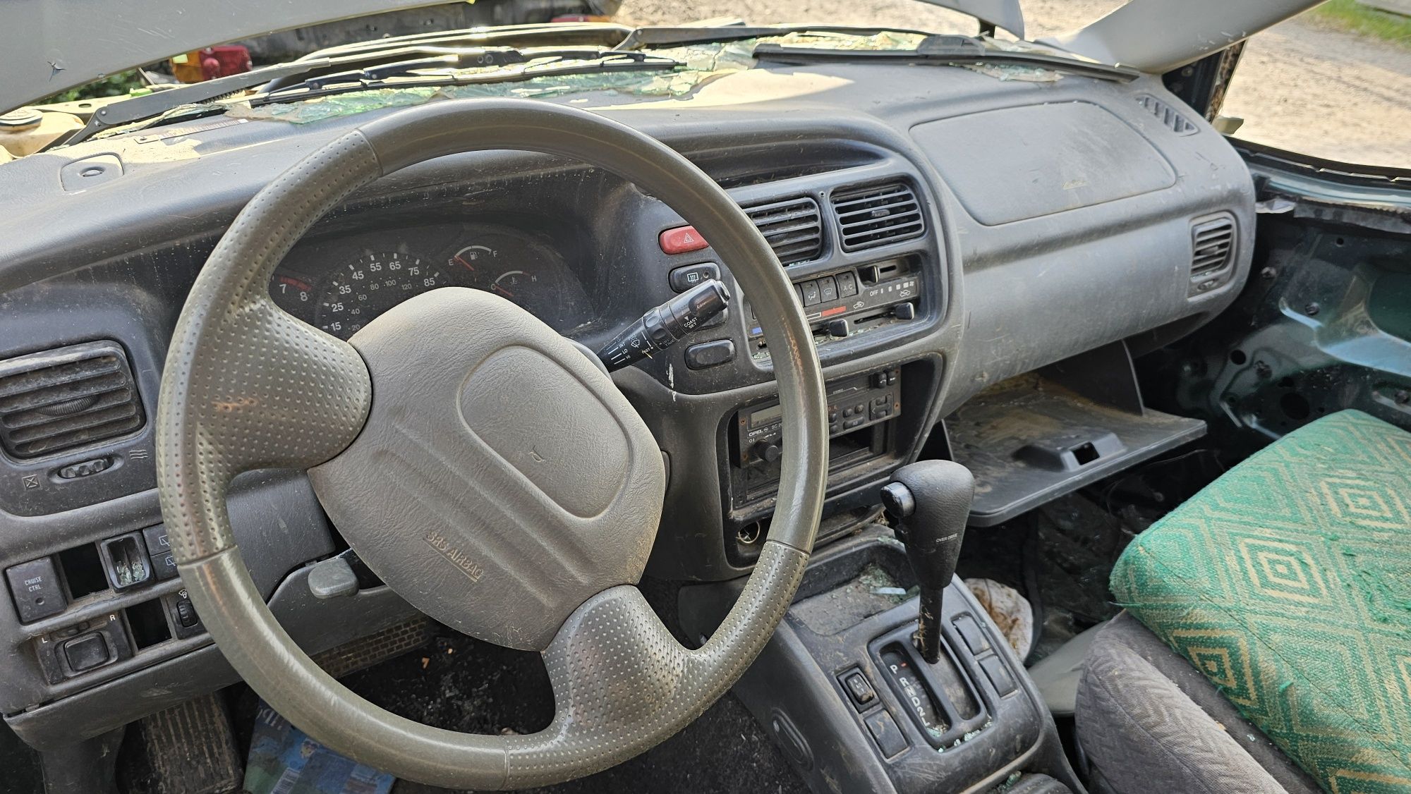 Запчасти suzuki grand vitara авторазборка 1998 1999 2001 2002 2003