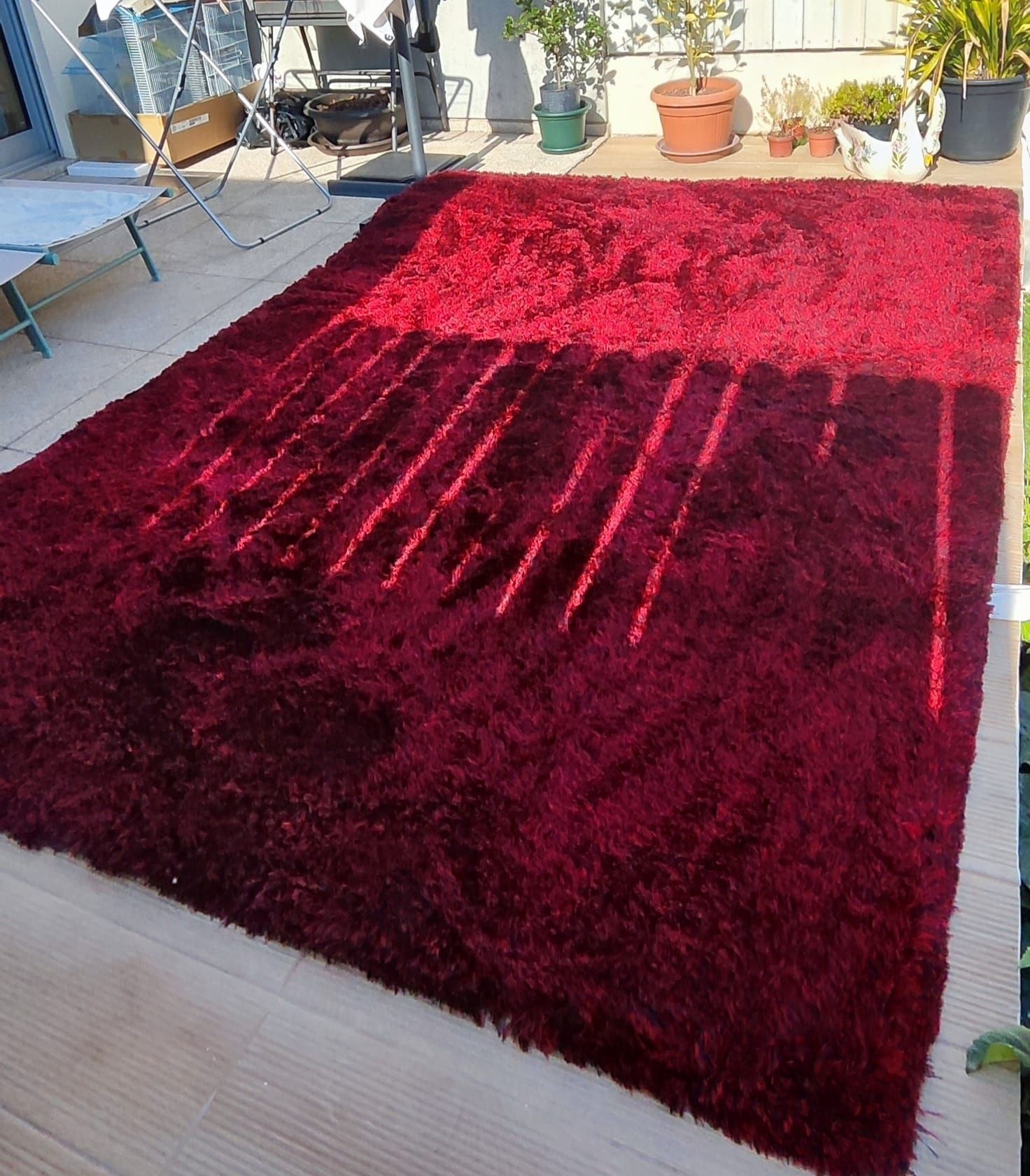Carpete Sala Bordeaux