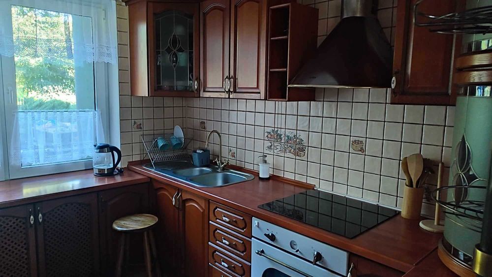 Mieszkanie w domu dwurodzinnym - dla pracowników. Dziemionna!