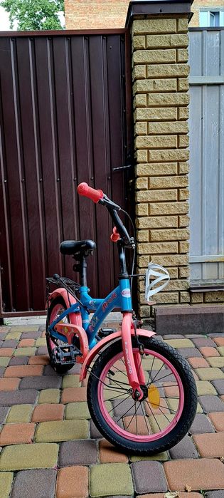 Дитячий двоколісний велосипед PROFI 14 дюймів