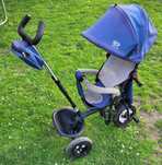 Kinderkraft Rowerek Trójkołowy Swift Blue