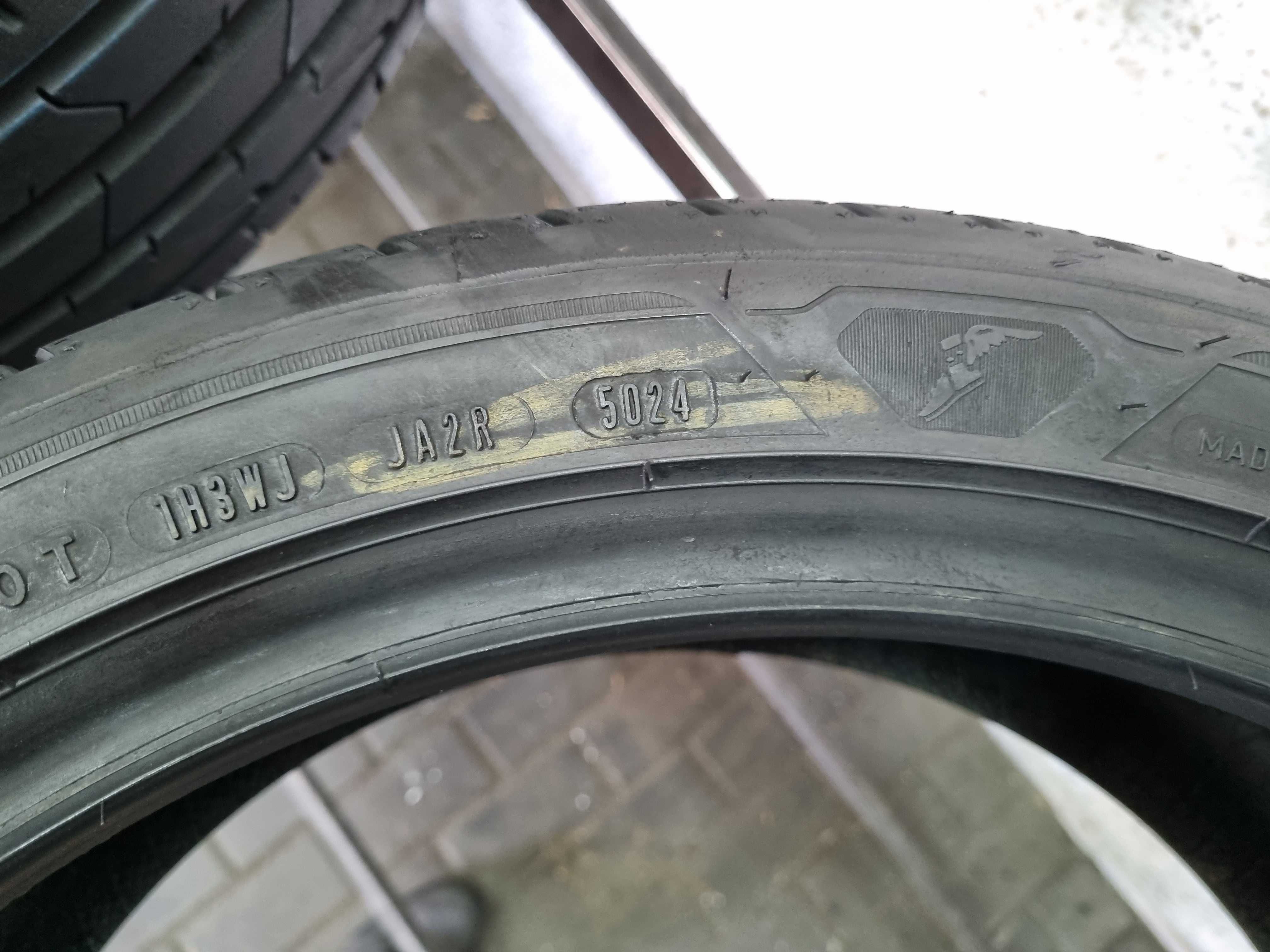 215/40/18 89Y Goodyear Eagle F1 Asymmetric 3 D.5024