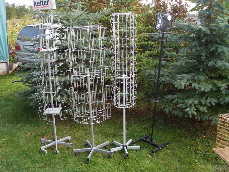 Hak dwustronny aluminium