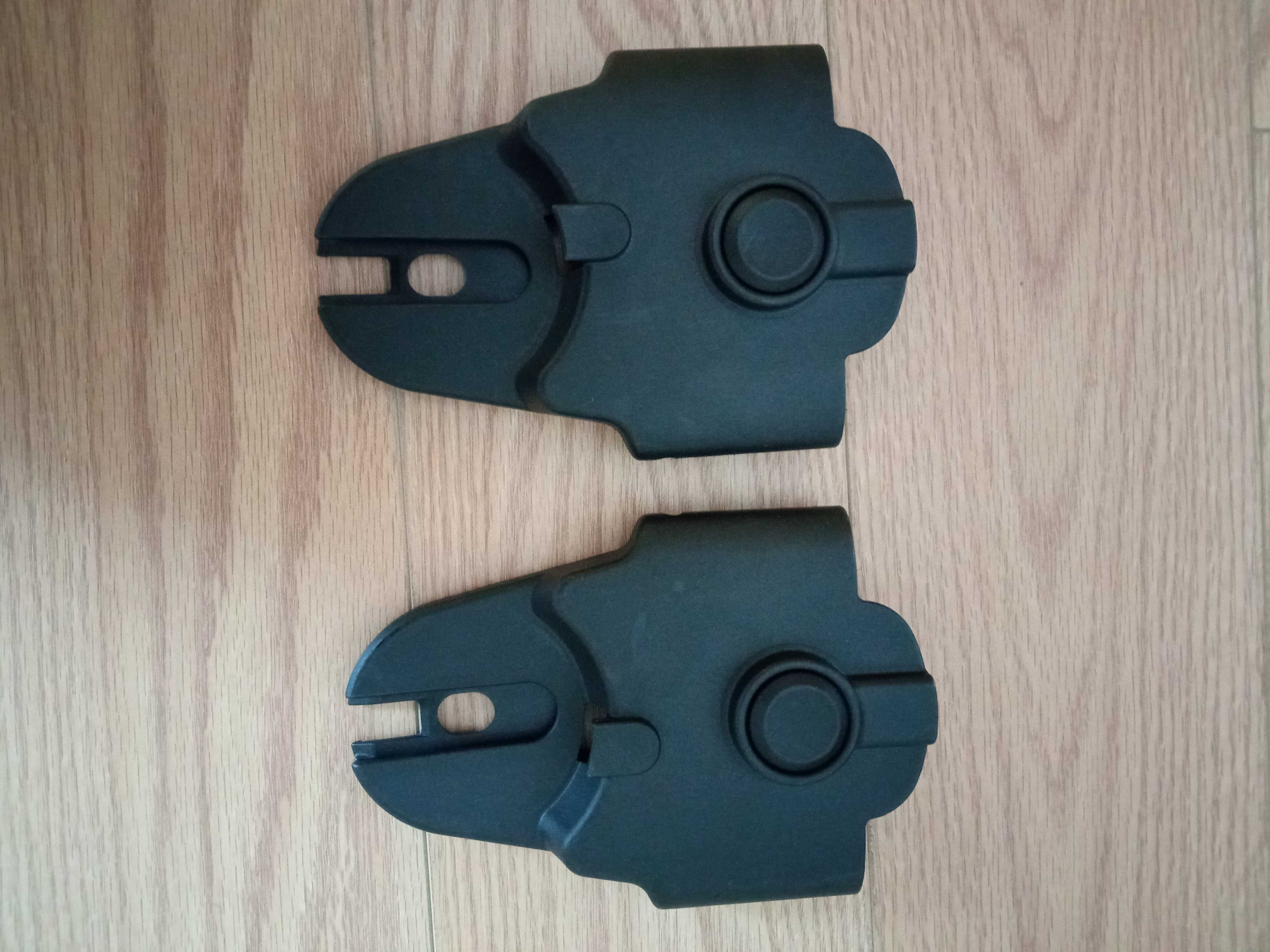 Cadeira Maxi-Cosi Pebble360+Isofix FamilyFix360Pro+Alcofa+Adaptadores