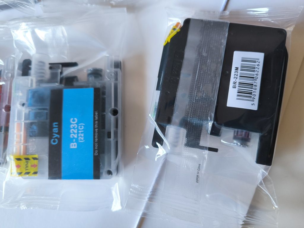 Atrament Brother DCP-J4120DW kod 223