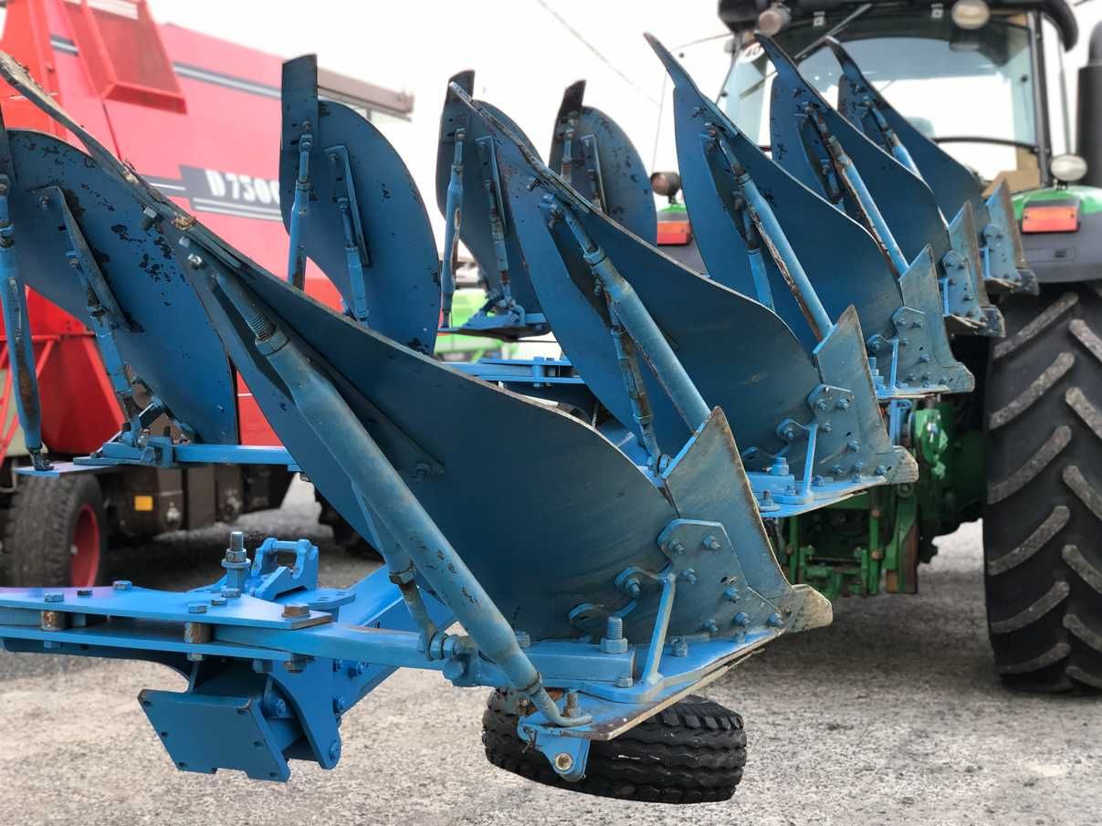 Плуг Lemken Vari Opal 120 5 корпусів (2000)