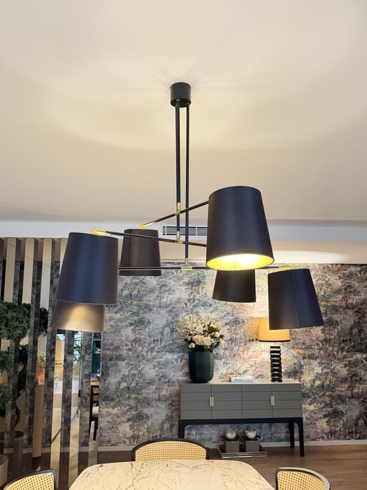 Candeeiro de tecto decorativo