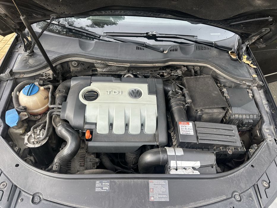 Volkswagen Passat B6 2.0 2008