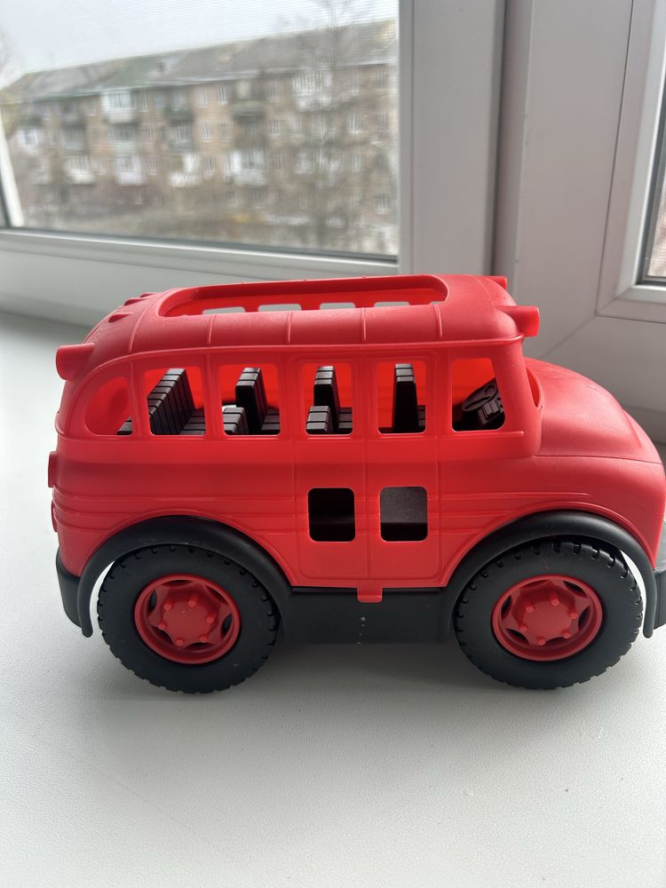 Екскурсійний автобус