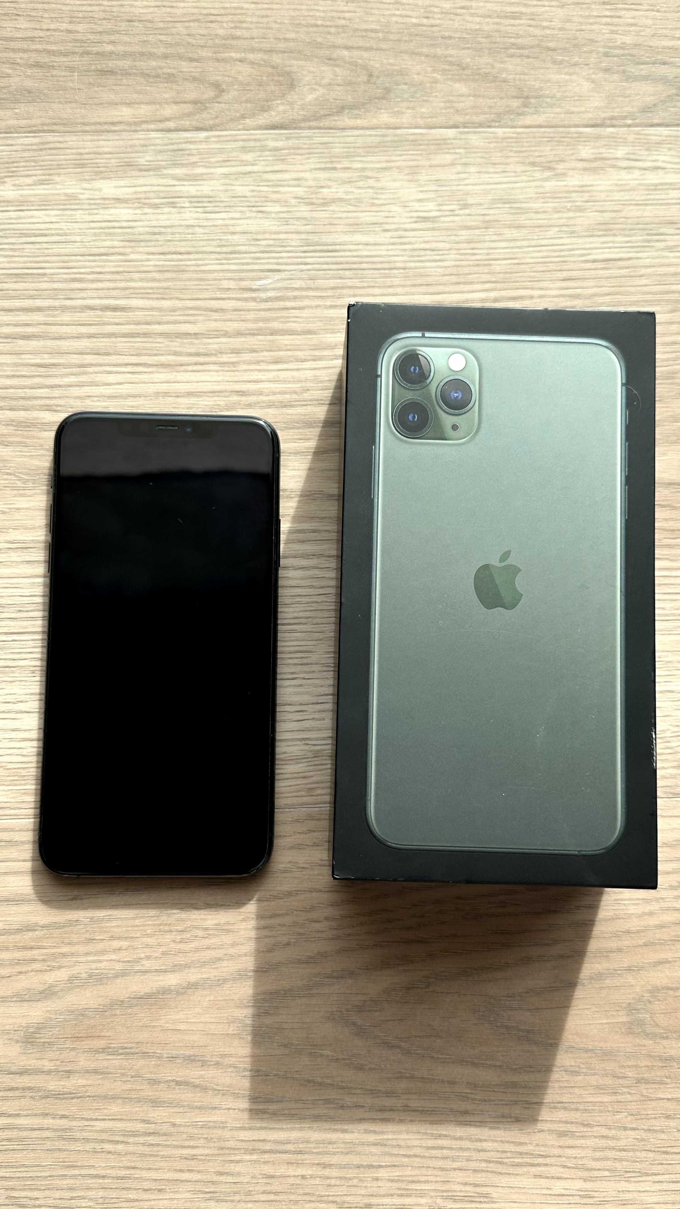 Iphone 11 Pro Max com Caixa