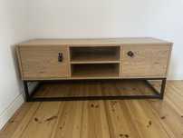 Szafka RTV loft