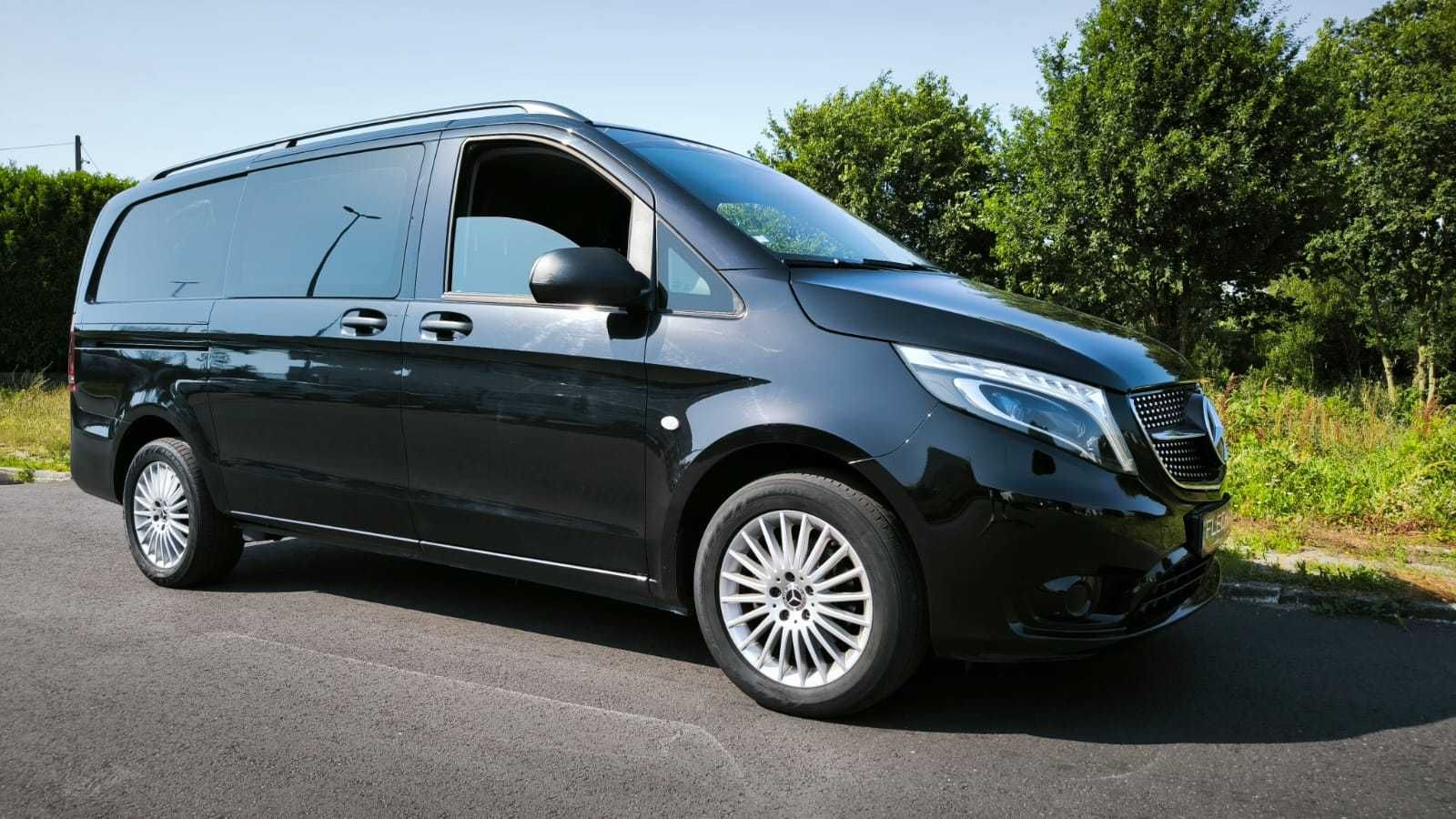 Mercedes Vito Tourer 114 6 Lugares Caixa Automatica