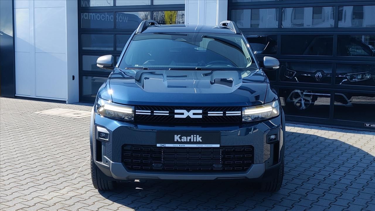 Dacia Bigster Bigster 1.8 Full Hybrid 155 Journey MMT