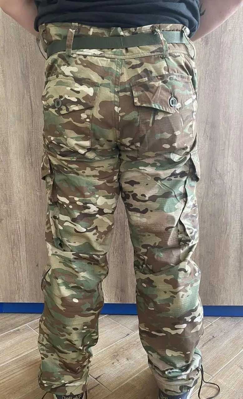 Тактичні штани з мембраною на підкладці Arktis C310 L, оригінал
