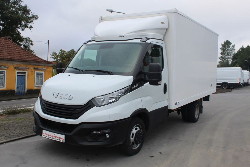 Iveco DAILY 35-160 HiMatic // 2025