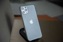 iPhone 11 Pro Silver. Ідеальний стан. Neverlock