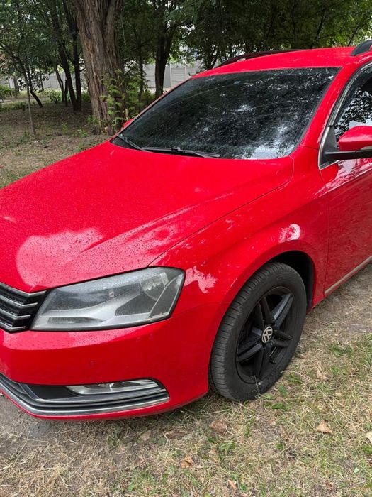 Продам passat b7 1.4 ekofuel