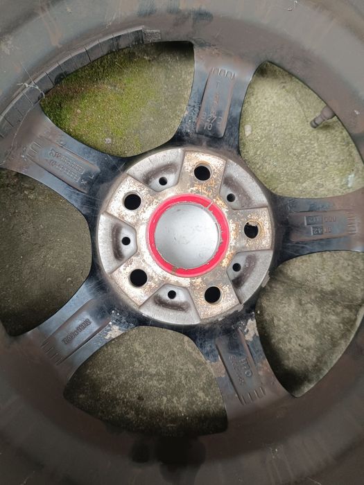 Продам диски 5х112 R16