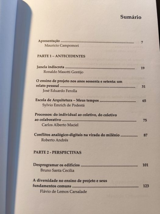 Aprender fazendo - Maurício Campomori
