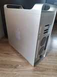 Aluminiowa obudowa komputera Apple Mac G5