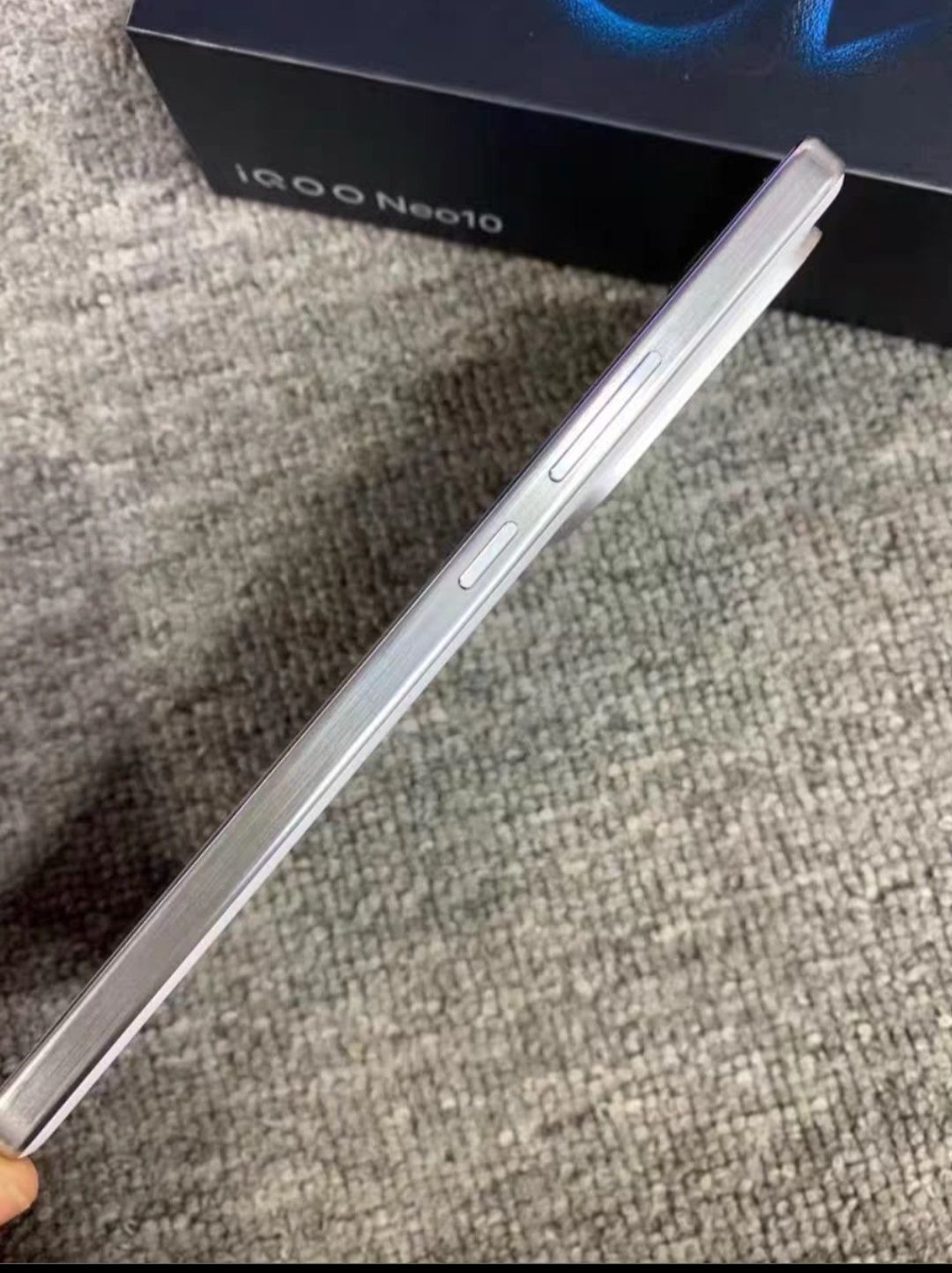 Iqoo neo10, Snapdragon 8Gen3