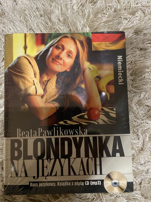 Blondynka na jezykqch Niemiecki