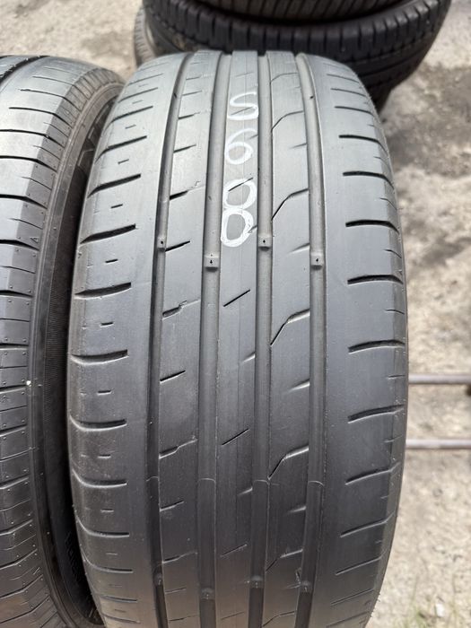 Opony letnie 215/60/16 Nexen 2szt 5,5mm