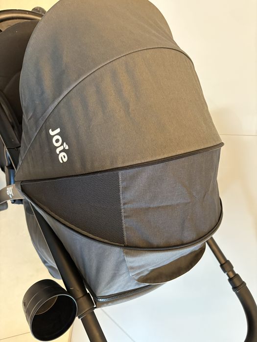 Wózek spacerówka Joie Litetrax 4 air dlx