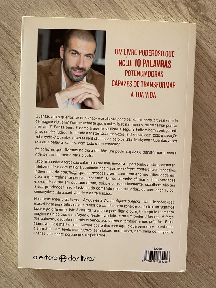 A Força das Palavras - Gustavo Santos