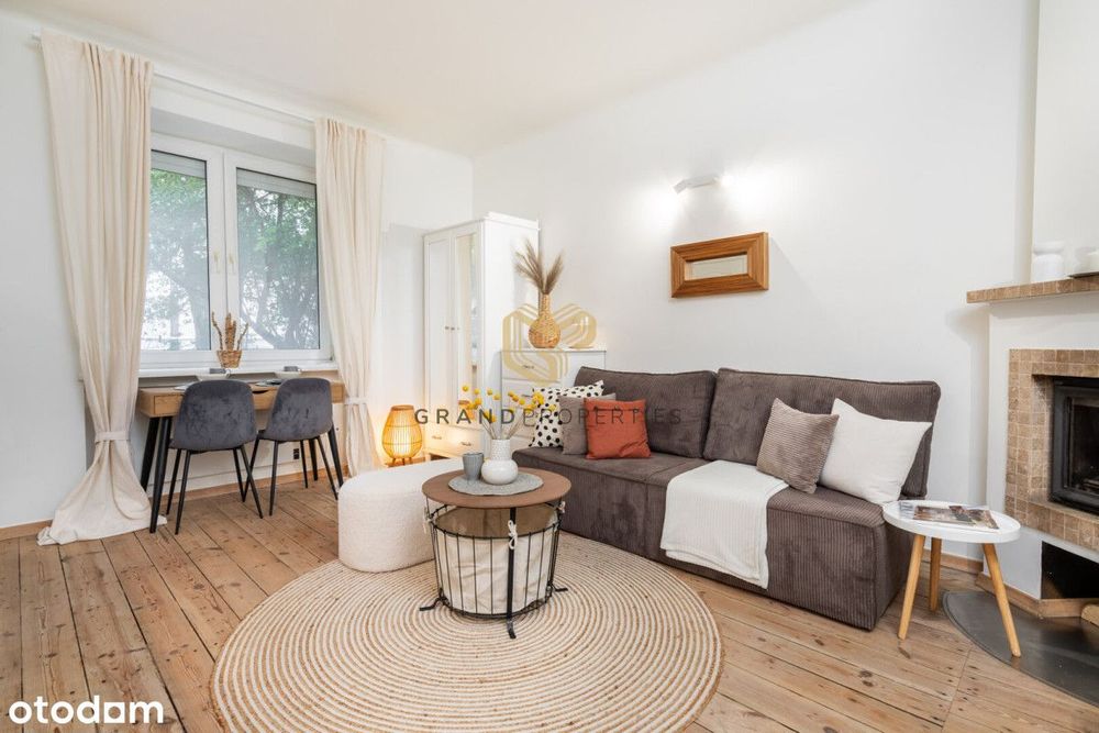 Mokotów, ul. Zakrzewska 8, 2-pokojowe