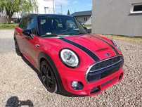 MINI Cooper S MINI Cooper John Cooper Works JCW 2.0 192KM Bezwypadkowy Serwisowany