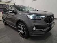 Ford Edge 238KM 4x4 StLine Biled Led Convers Alu PDC Navi DVD Skóry Kamera 180