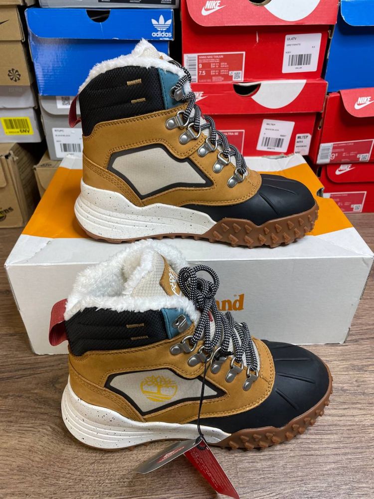 Черевики жіночі туристичні Timberland. Розмір 36. Оригінал!!!