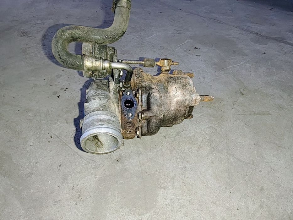 Passat B5 audi A6 C5 A4 B6 1.8 T turbina turbosprężarka 058.145.703L