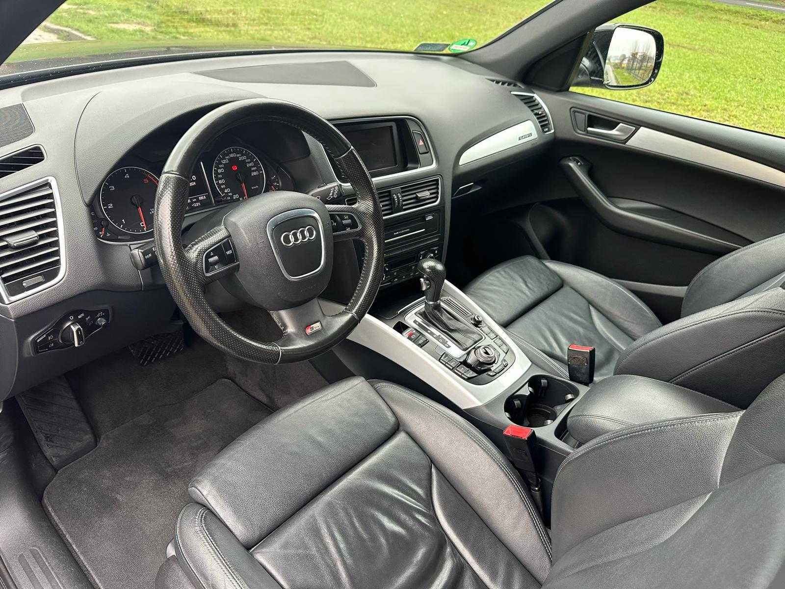 Audi Q5 2.0 TDI super stan i wyposażenie