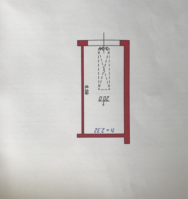 Здам в оренду гараж навпроти ЖК Атлант