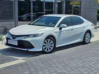 Toyota Camry 2021 BEZWYPADKOWA z Polskiego Salonu SERWISOWANA w ASO Fak Vat 23%