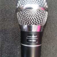 JAK NOWY - Mikrofon dynamiczny estradowy przewodowy AZUSA DM-604 /