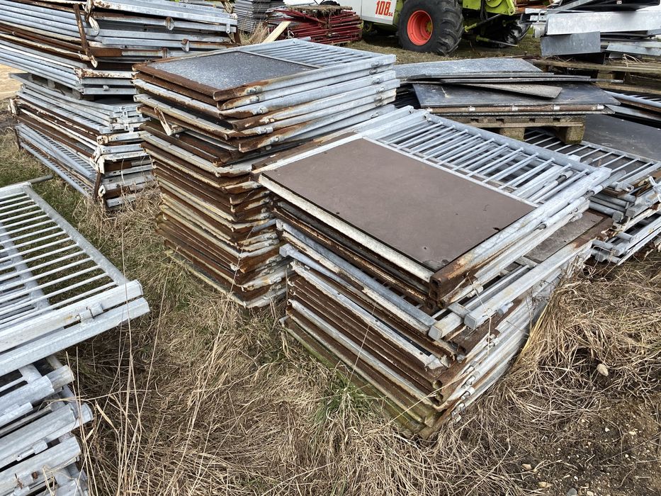 Wygrodzenia dla Tucznik Bydlo 1 metr wysokie — TANIO — 60zl za metr